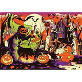 A Haunted Halloween