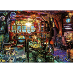 Aimee Stewart: A Pirate's Life - Thirsty Meeples