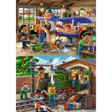 Airplane & Train Repairs