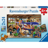 Airplane & Train Repairs