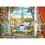 A Terrace in Paris