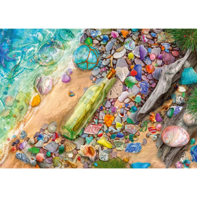 Aimee Stewart: Beach Treasures (1000 Pieces)
