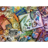 Aimee Stewart: The Archaeologist’s Desk