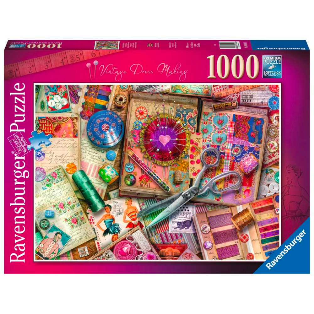 Aimee Stewart: Vintage Dressmaking