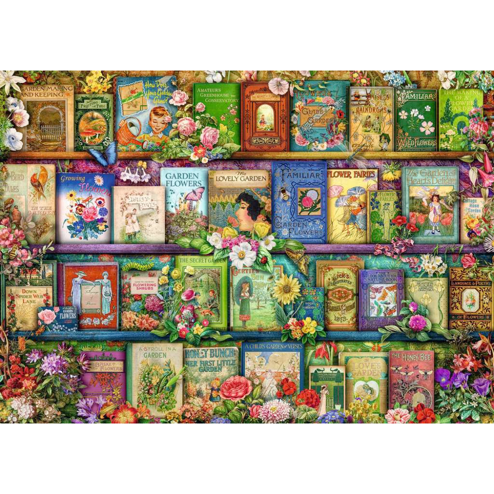 Aimee Stewart: Vintage Summer Garden