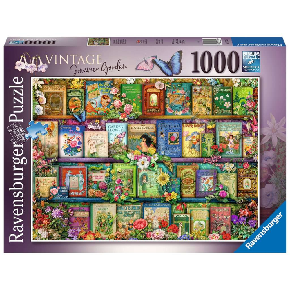 Aimee Stewart: Vintage Summer Garden