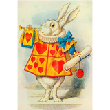 Sir John Tenniel: Alice in Wonderland Double-Sided Jigsaw Puzzle Set (PRE-ORDER)