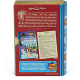 Alice in Wonderland Jigsaw Library