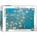 Van Gogh: Almond Blossom (1000 Pieces)