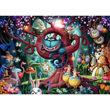 Almost Everyone is Mad (Alice in Wonderland)