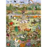 Gale Pitt: Alphabet Garden (PRE-ORDER)