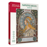 Alphonse Mucha: Zodiac