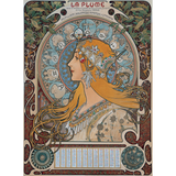 Alphonse Mucha: Zodiac