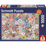 American Patchwork Quilt