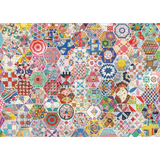 American Patchwork Quilt