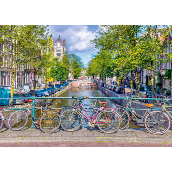 Amsterdam (500 Pieces)