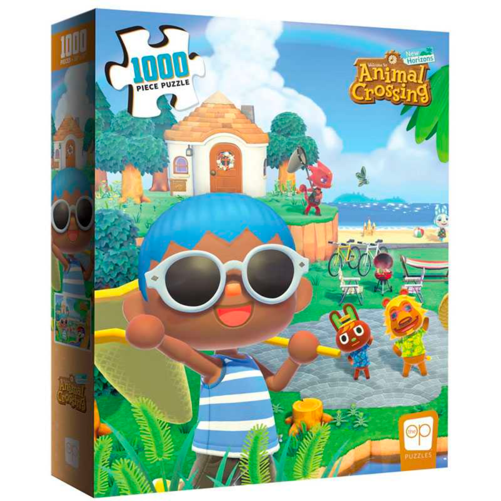 Animal Crossing: New Horizons “Summer Fun”