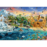 Animal Kingdom - Thirsty Meeples