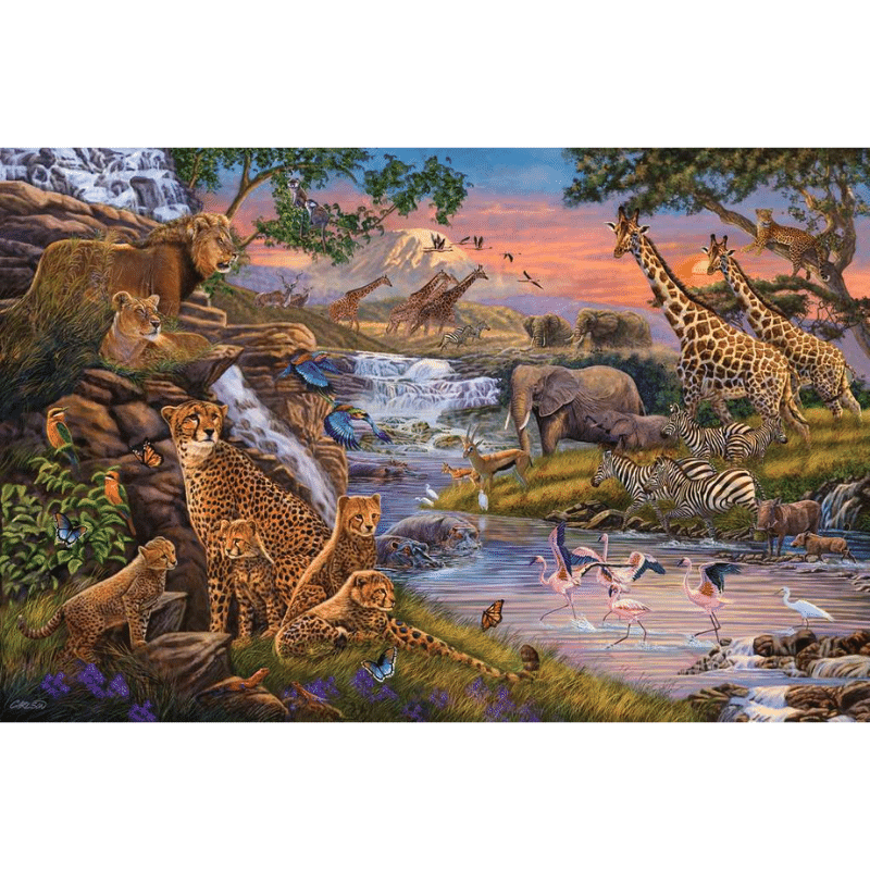 Animal Kingdom