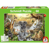 Animals in Africa