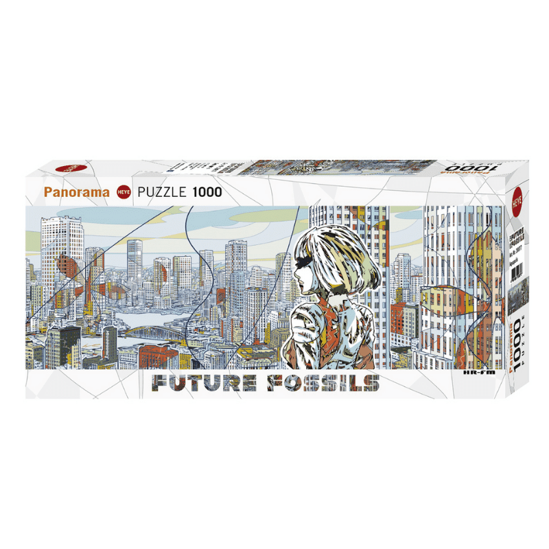 Aquapolis (1000 Pieces)