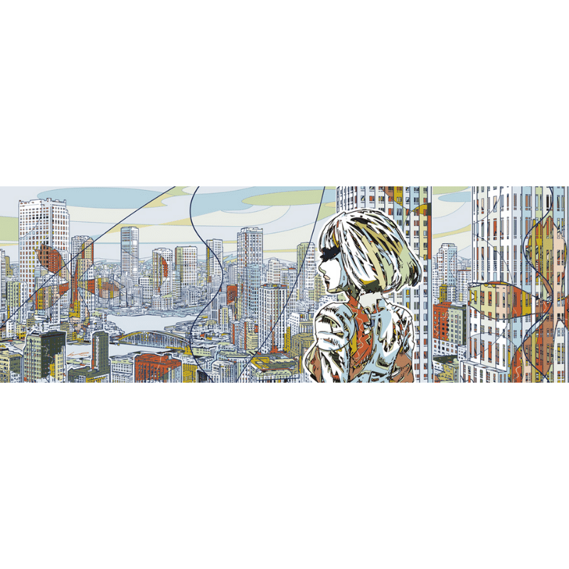 Aquapolis (1000 Pieces)