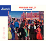 Archibald Motley: Black Belt - Thirsty Meeples