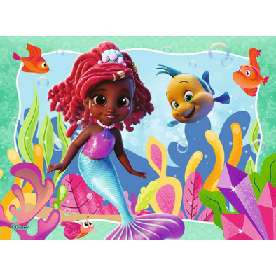 Disney Jr. Ariel (4 in a Box)