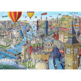 Around the UK & Ireland