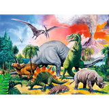 Among the Dinosaurs