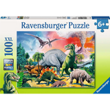 Among the Dinosaurs