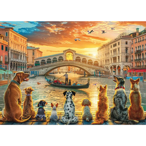 At the Pier - Thirsty Meeples