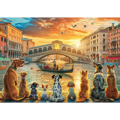 At the Pier - Thirsty Meeples