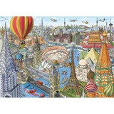 Around the Wold in 80 Days