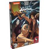 Avatar - The Last Airbender: Fire and Lightning