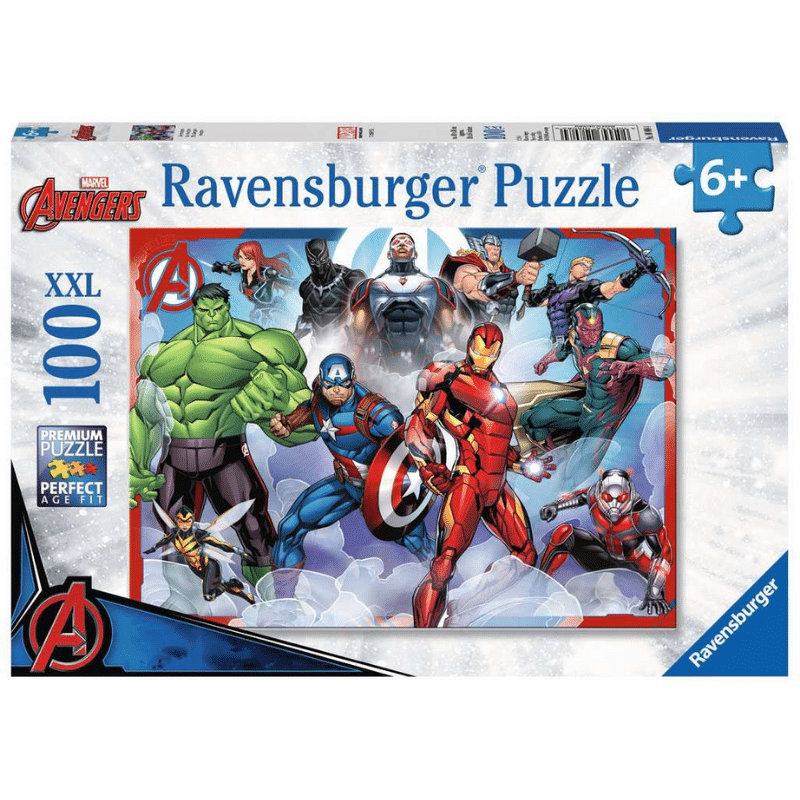 Avengers Assemble