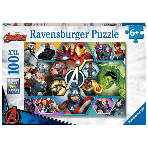 Avengers (100 Pieces)