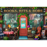 Books, Bits & Bobs