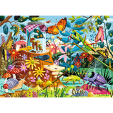 Backyard Bug World - Thirsty Meeples