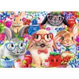 Bunnies & Berries