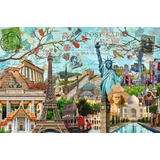 Big City Collage