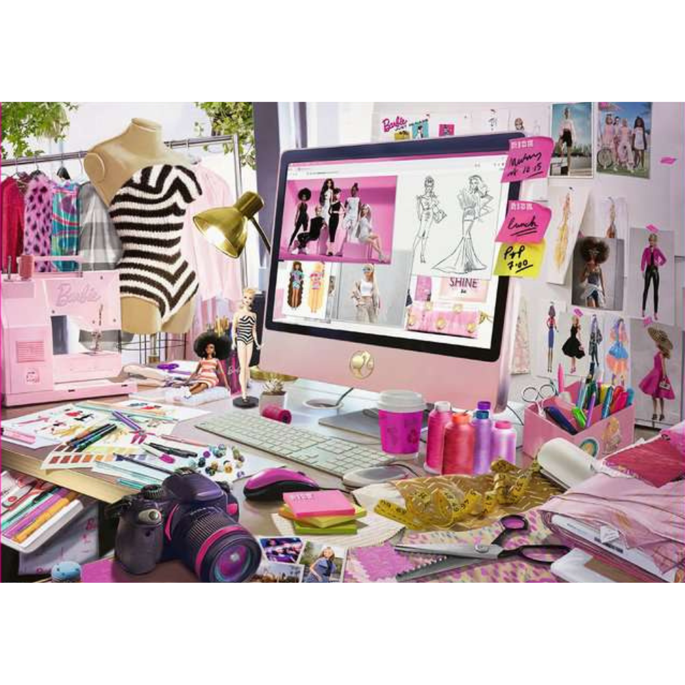 Barbie Fashion Icon