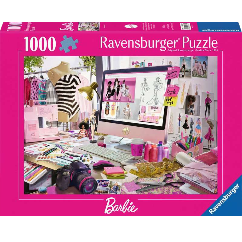 Barbie Fashion Icon