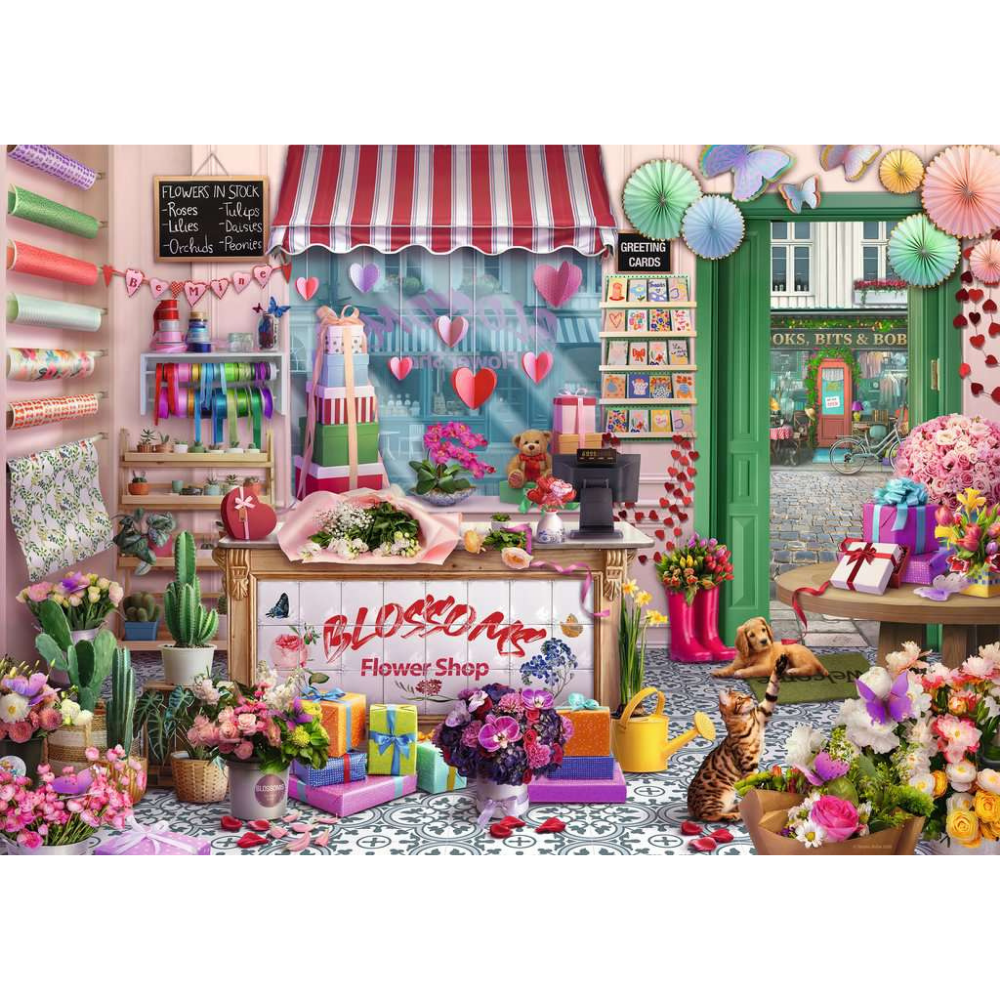 Blossoms Flower Shop