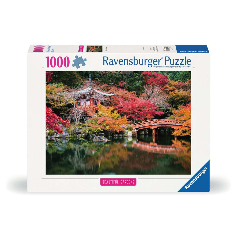 Beautiful Gardens - Kyoto, Japan