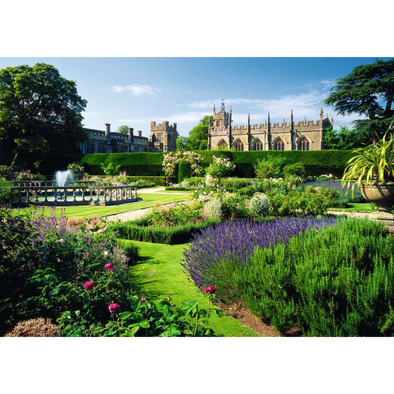 Beautiful Gardens - Sudeley Garden (1000 Pieces)