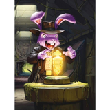 Puzzle Twist: Bunny Kingdom Explorer