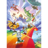 Puzzle Twist: Bunny Kingdom in the Sky