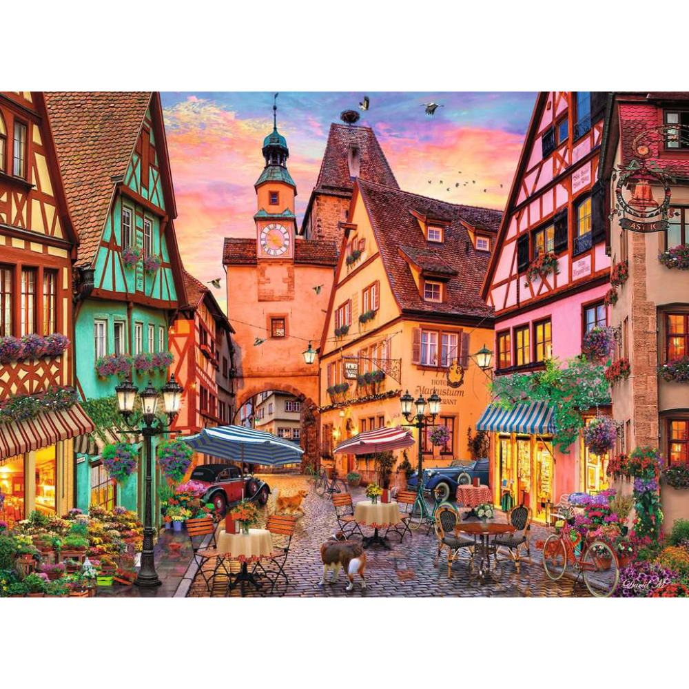 Bavarian Romance