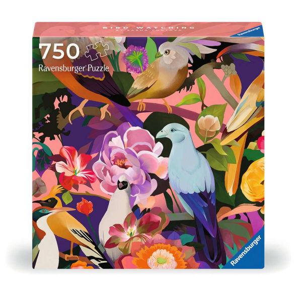 Bird Watching (750 Pieces)